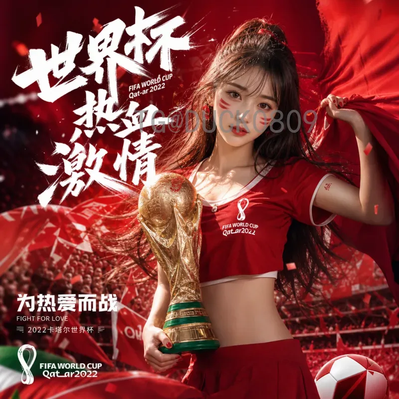 队服2026世界杯：设计与文化融合的足球盛宴